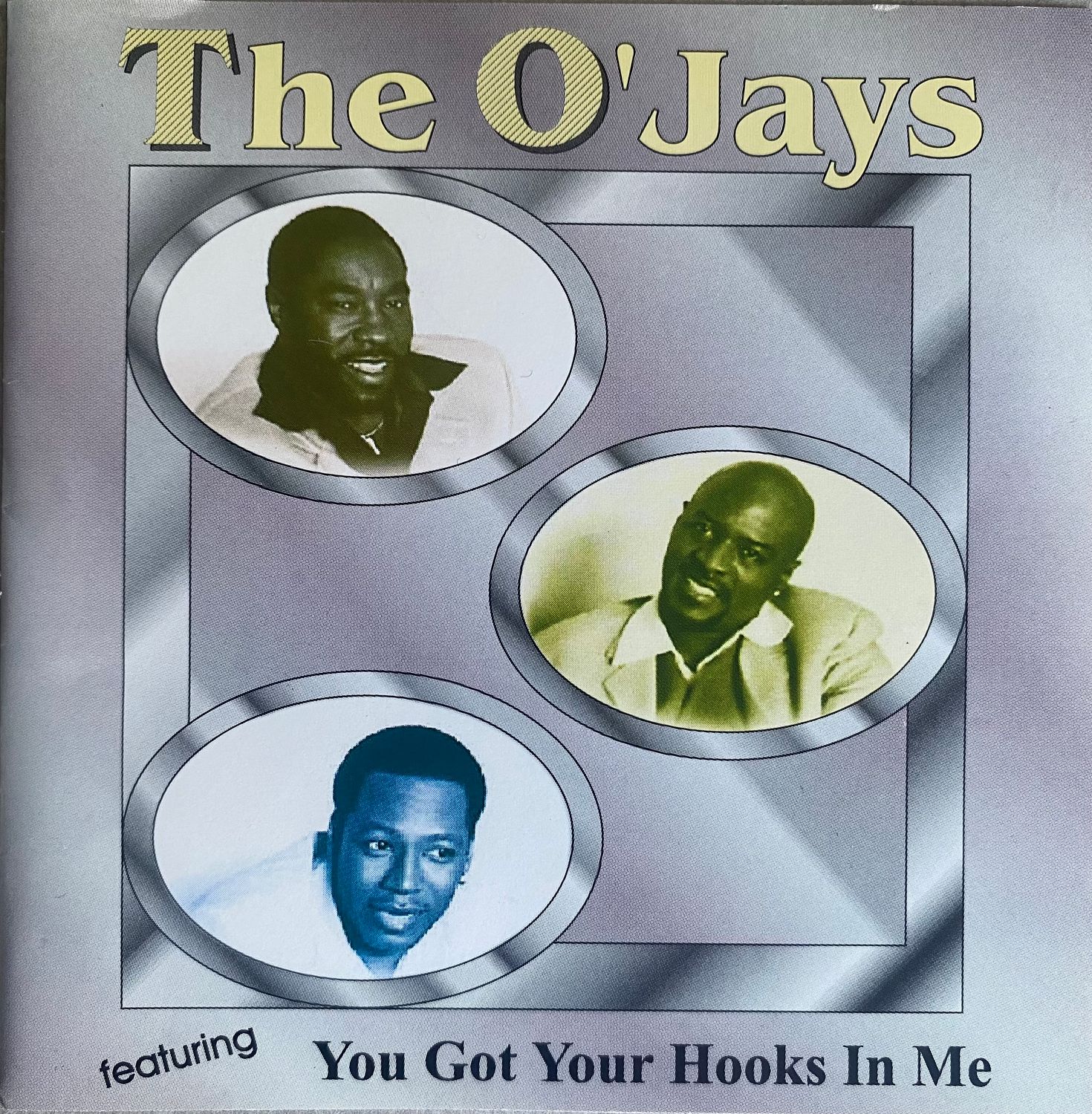The O’Jays - Compilation (CD)