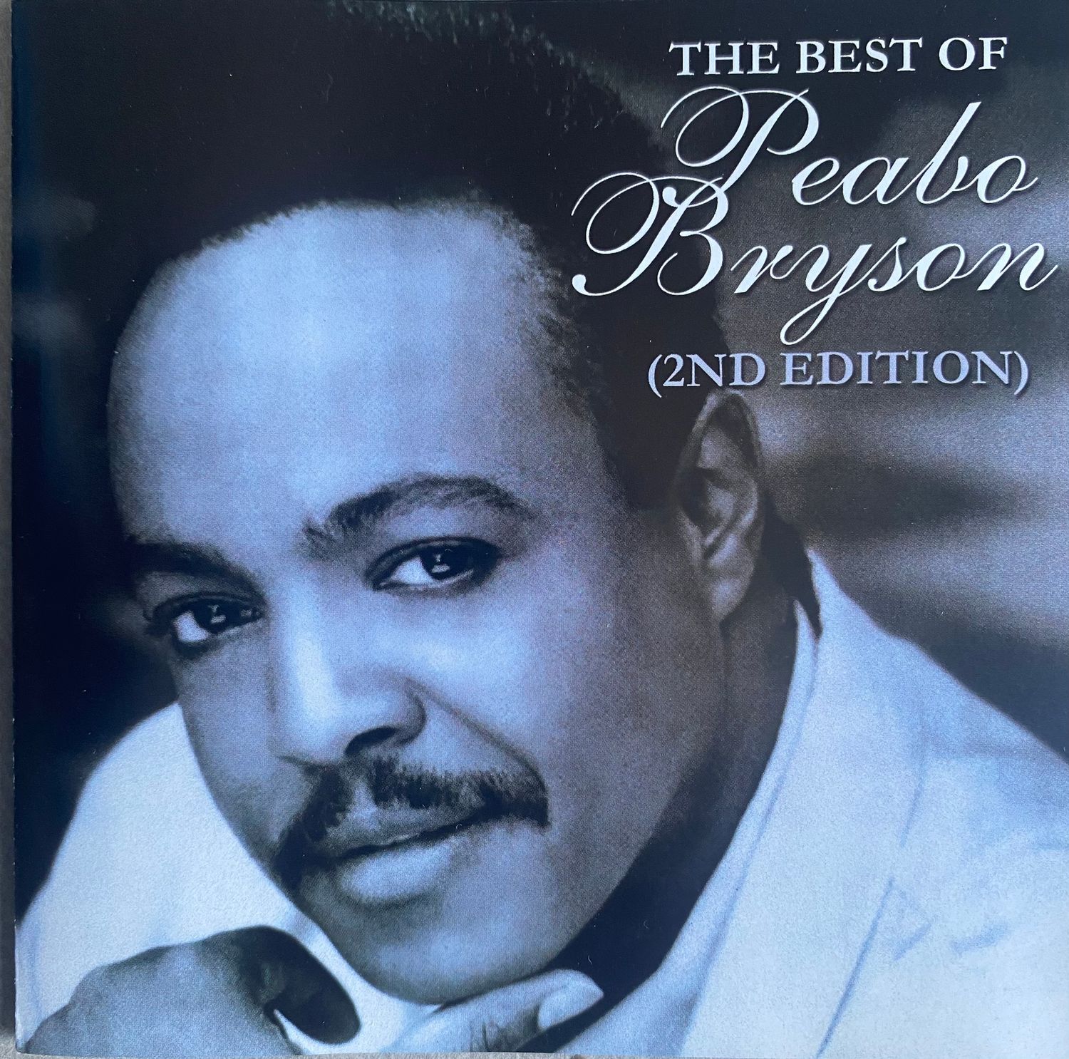 Peabo Bryson – The Best Of (2nd Edition) (CD)
