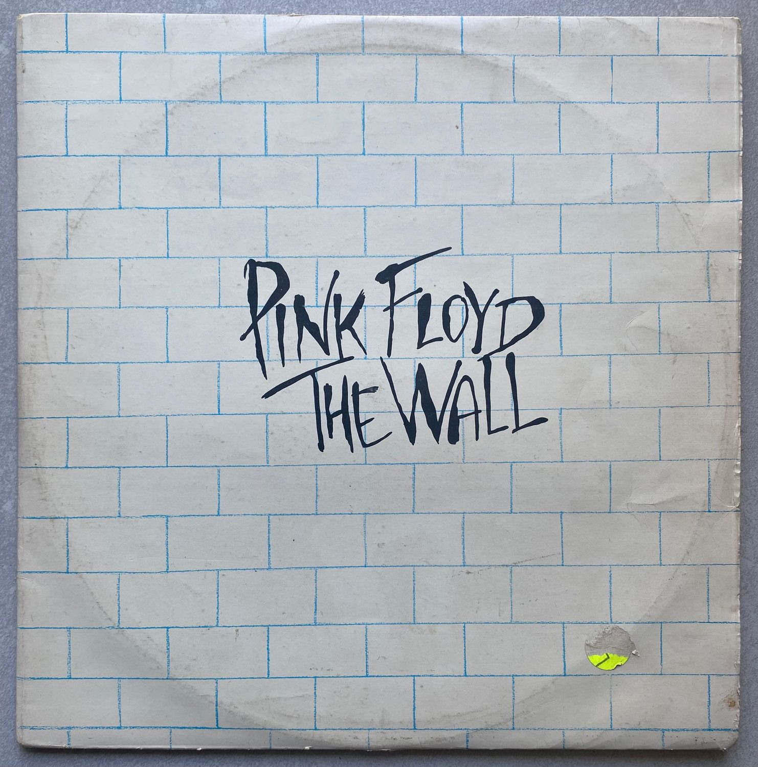 Pink Floyd – The Wall (Vinyl, 2× LP, Album)