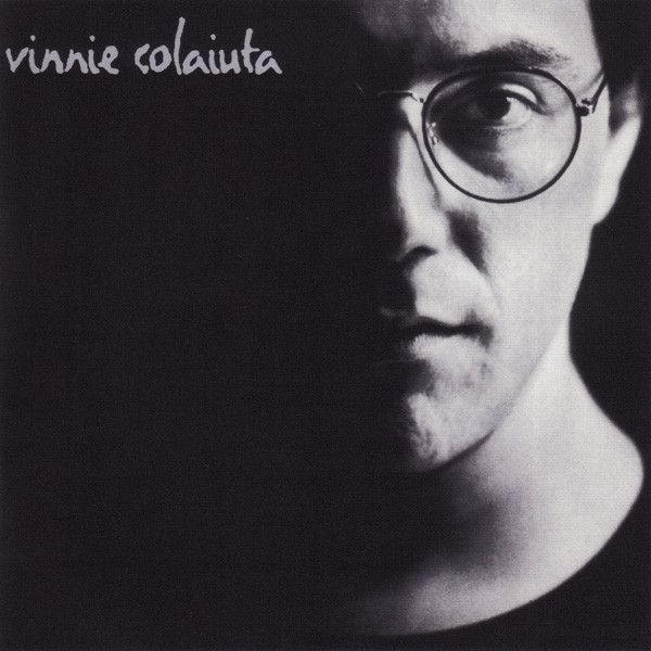 Vinnie Colaiuta – Vinnie Colaiuta (CD, Album)