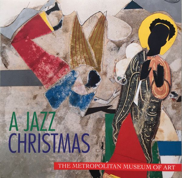 A Jazz Christmas – Various Artists (CD)