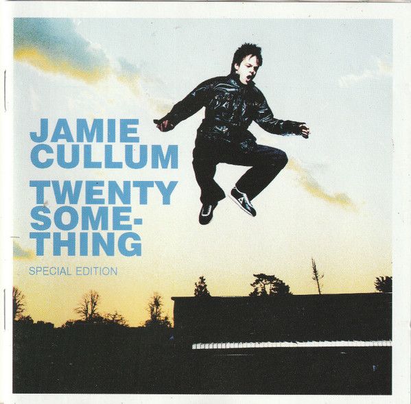 Jamie Cullum – Twentysomething (CD) (Bonus Tracks Edition)