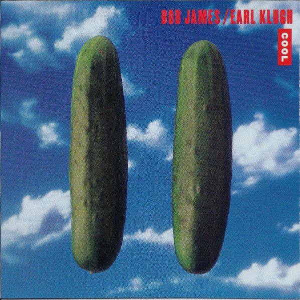 Bob James / Earl Klugh – Cool (CD)