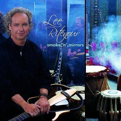 Lee Ritenour – Smoke ‘N’ Mirrors (CD)