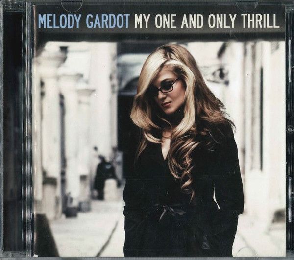 Melody Gardot – My One And Only Thrill (CD)