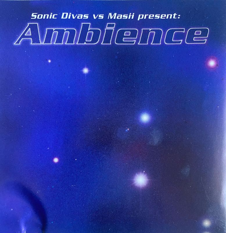 Sonic Divas vs Masli – Ambience (CD)