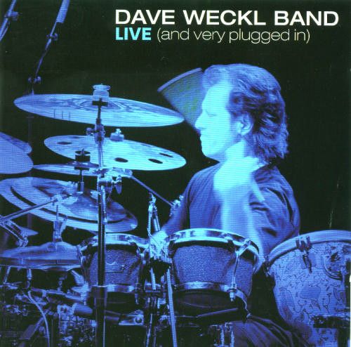 Dave Weckl Band – Live (And Very Plugged In) (2 x CD)