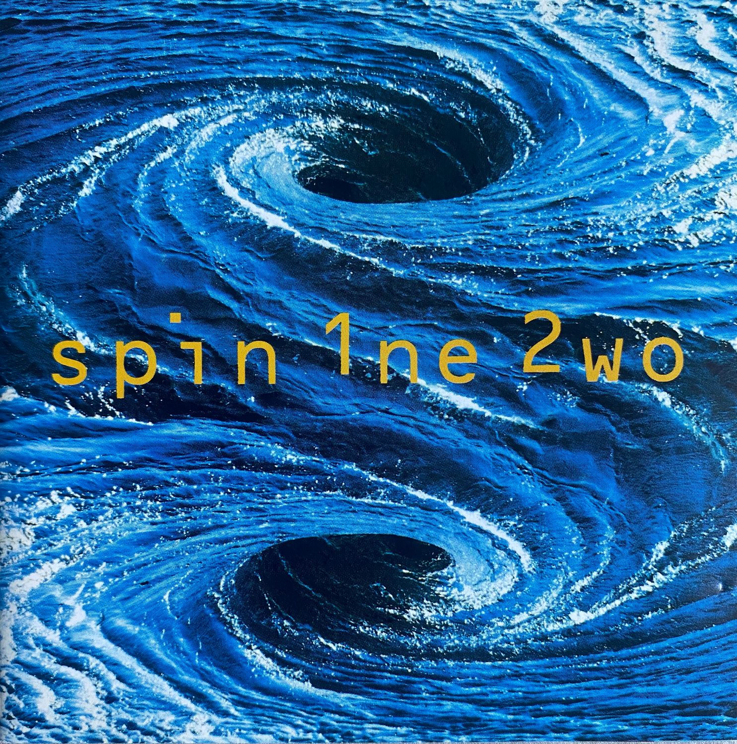 Spin 1ne 2wo – Spin 1ne 2wo (CD)
