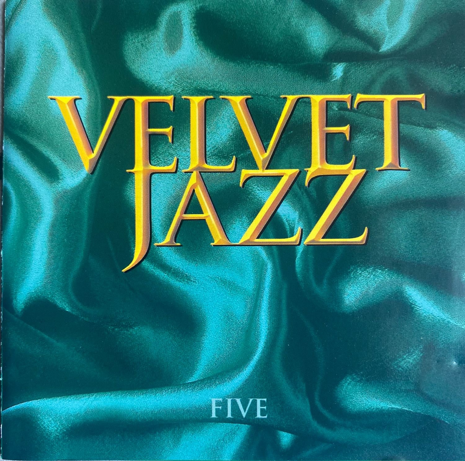 Velvet Jazz Five – Various Artists (CD)