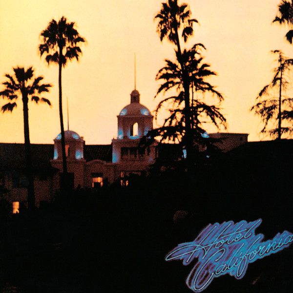 Eagles – Hotel California (CD)