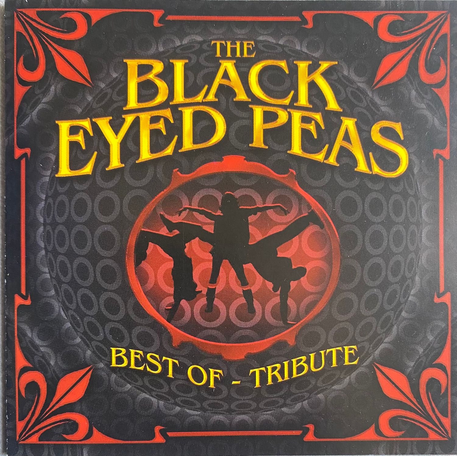 The Black Eyed Peas – Best Of (Tribute) (CD)
