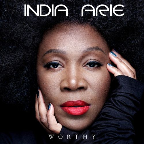 India.Arie – Worthy (CD) (New/Sealed) (Import)