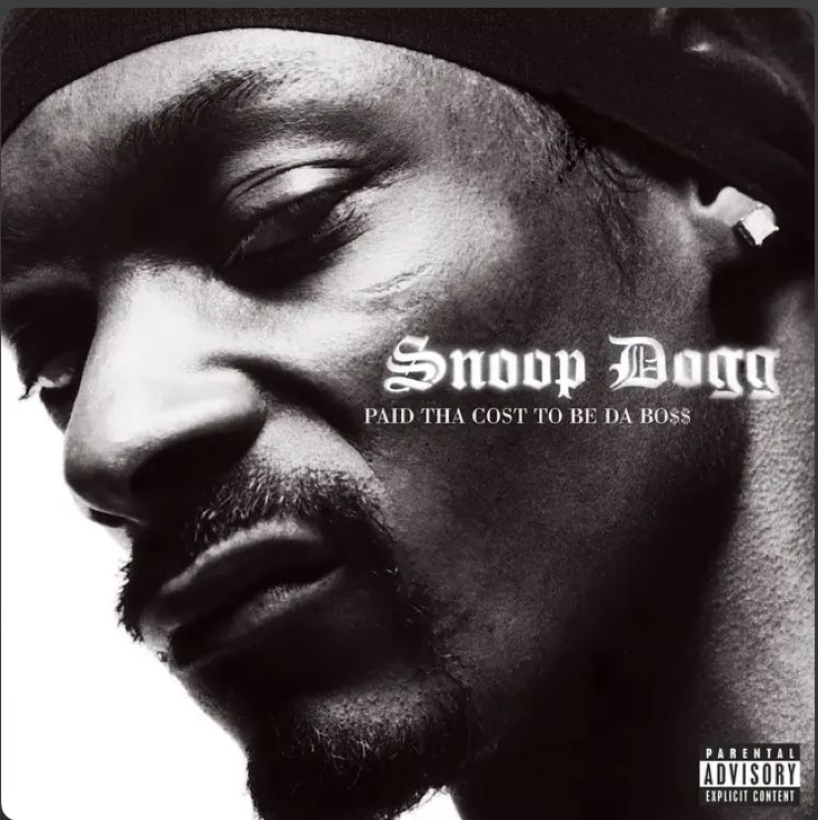 Snoop Dogg – Paid Tha Cost To Be Da Bo$$ (CD)