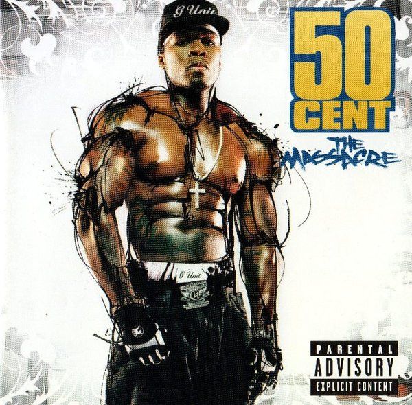 50 Cent – The Massacre (CD)