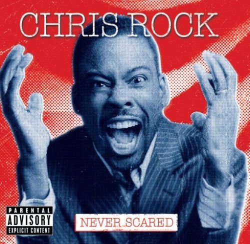 Chris Rock – Never Scared (CD &amp; DVD)