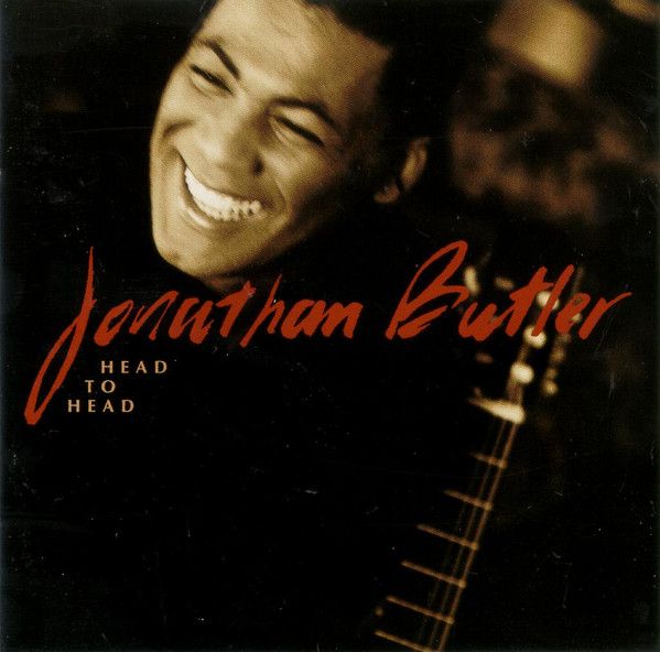 Jonathan Butler – Head to Head (CD) (New/Sealed) (Import)