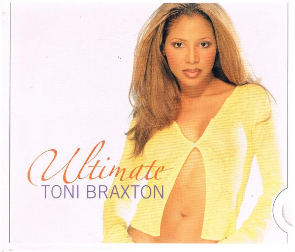 Toni Braxton – Ultimate (CD)