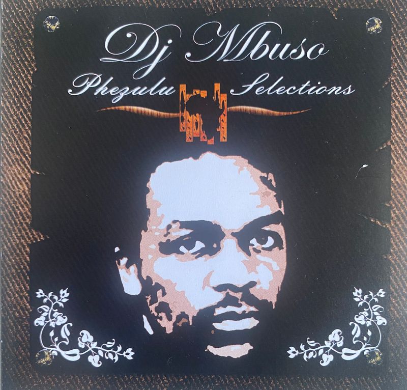 DJ Mbuso – Phezulu Selections (2-CD Set)