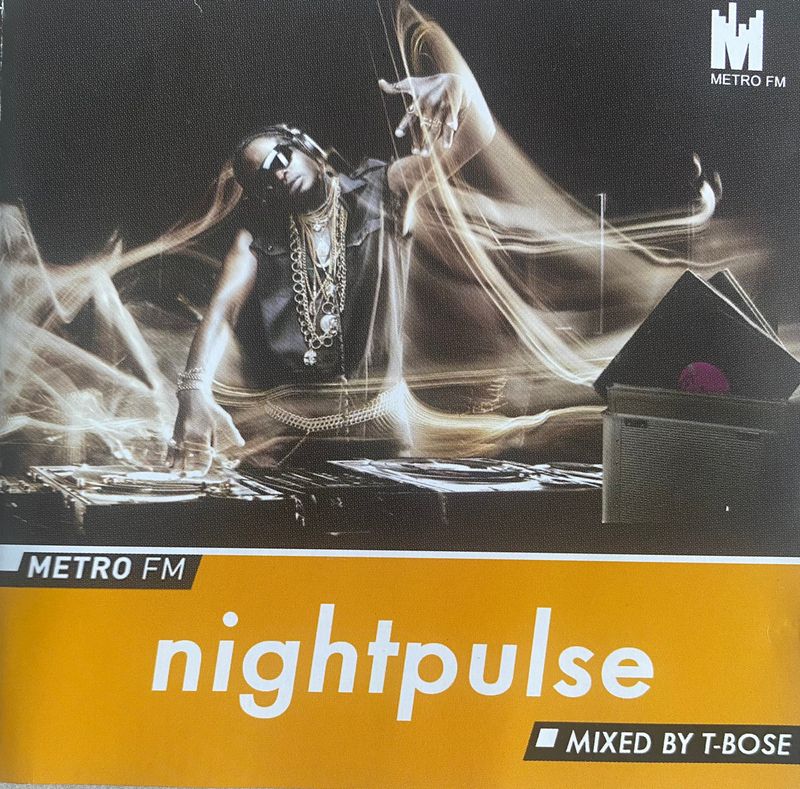 Metro FM – Nightpulse (Mixed by T-Bose) (CD) Metro FM – Nightpulse (Mixed by T-Bose) (CD)