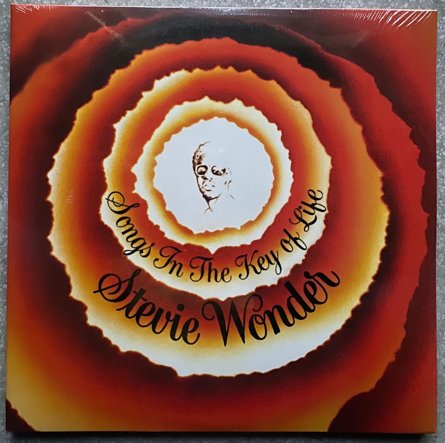 Stevie Wonder – Songs In The Key Of Life [180 Gram Vinyl] [2 LP + 7”] [Sealed] [Import]