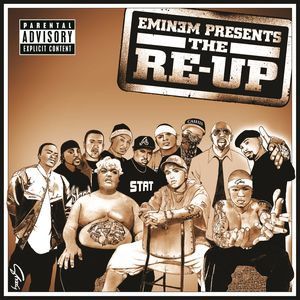 Eminem – The Re-Up (CD)