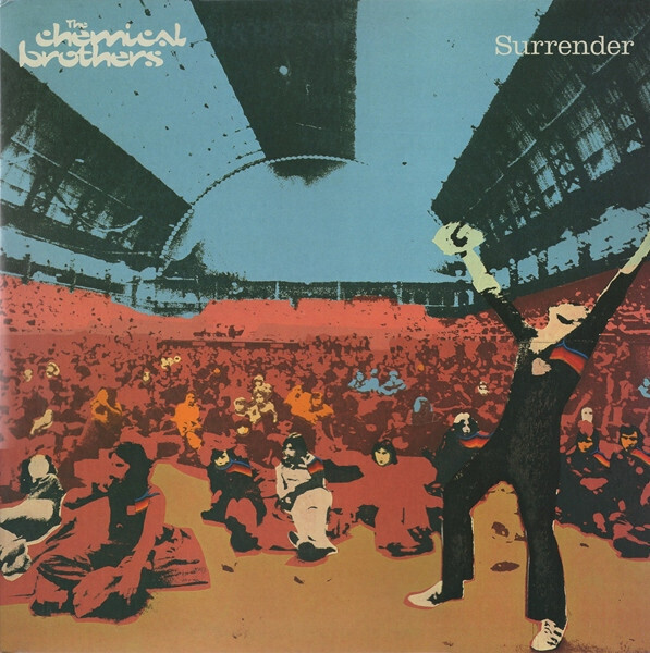 The Chemical Brothers – Surrender (CD)