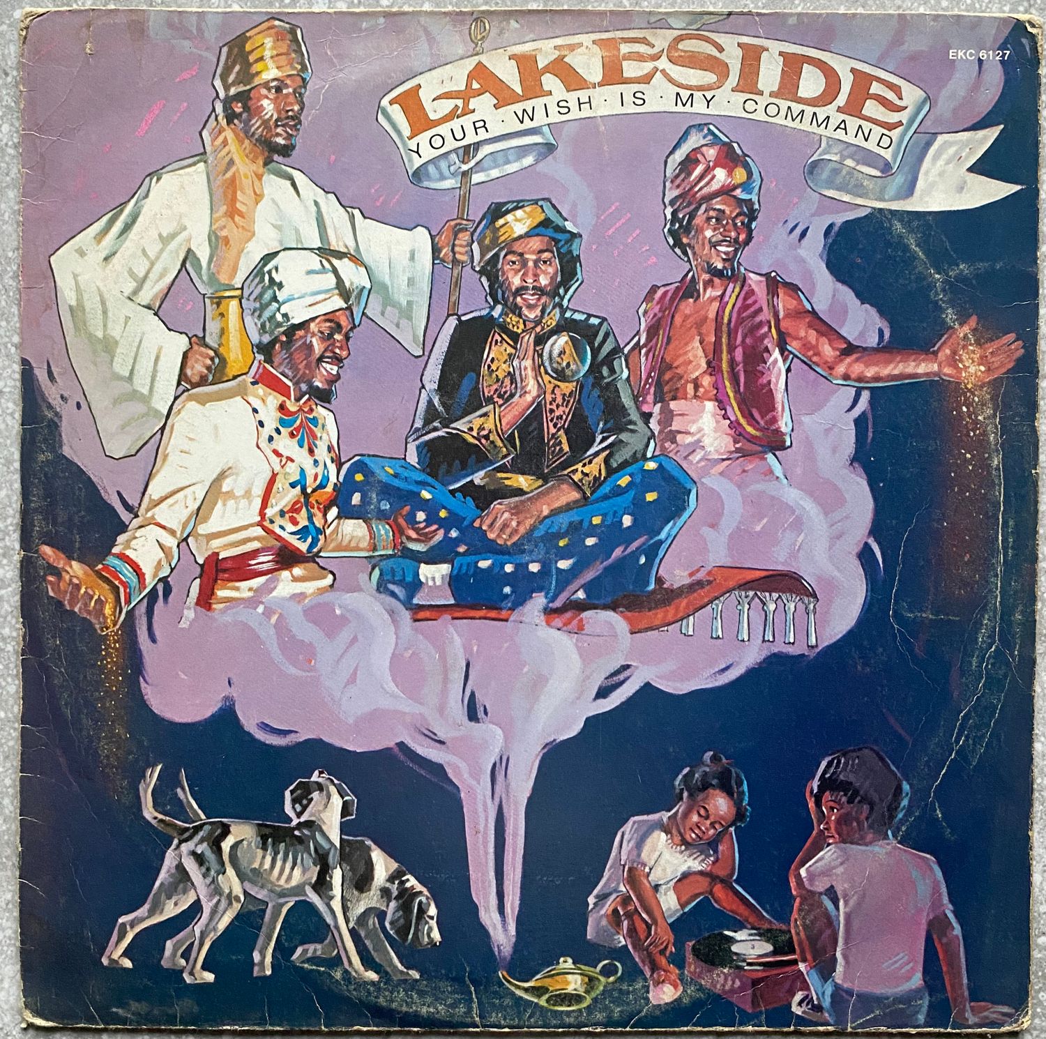 Lakeside – Your Wish Is My Command [Vinyl]