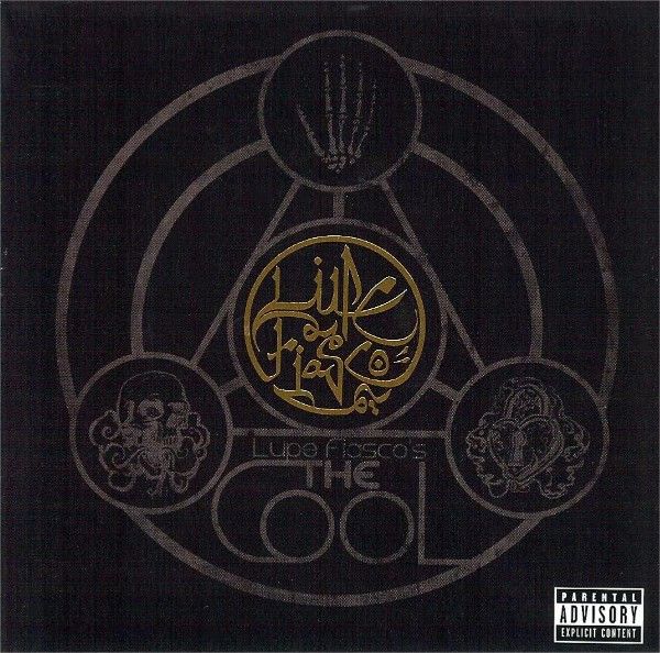 Lupe Fiasco – The Cool (CD)
