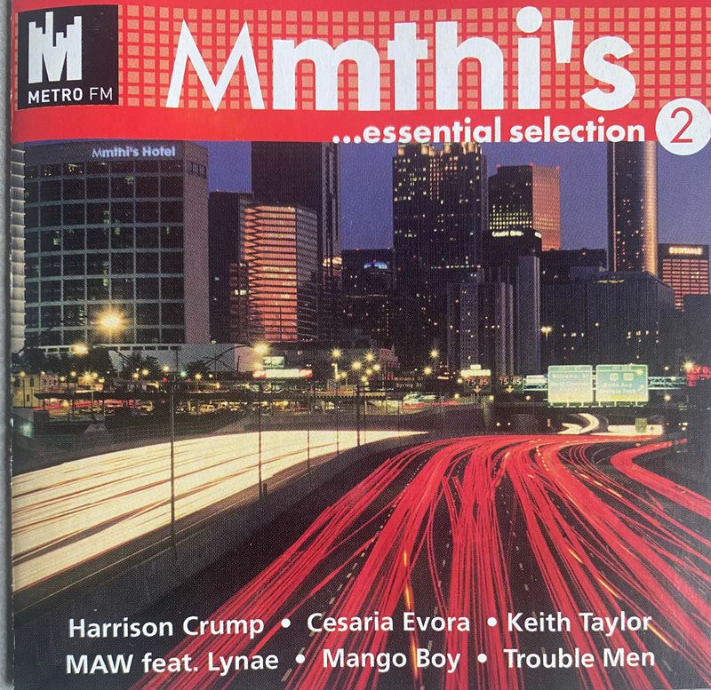 Mmthi’s Essential Selection 2 (Mixed by DJ Tokzen) - Various Artists (CD) Mmthi’s Essential Selection 2 (Mixed by DJ Tokzen) - Various Artists (CD)
