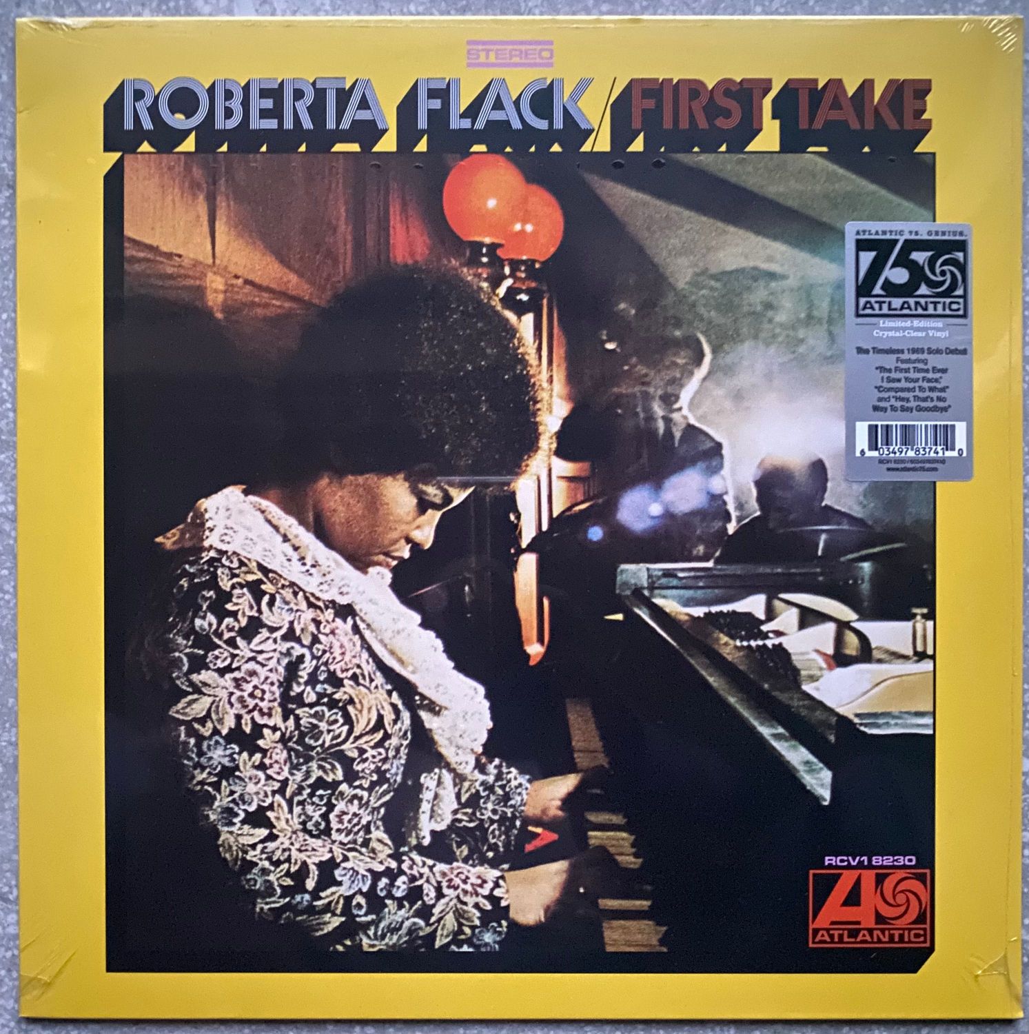 Roberta Flack – First Take [Vinyl] [Sealed] [Import]