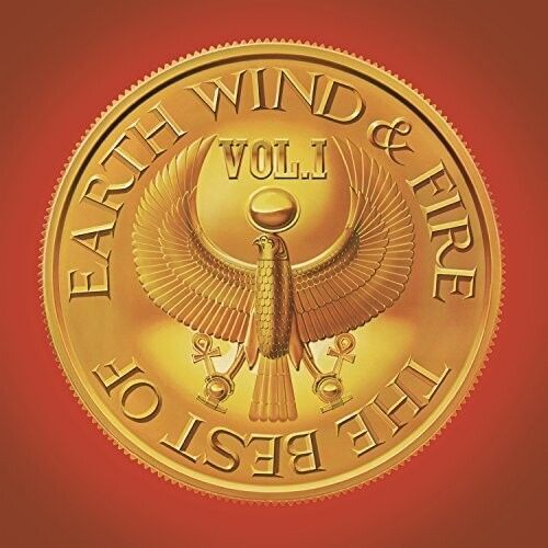 Earth, Wind &amp; Fire – The Best Of (Vol. 1) (1978) [Vinyl] [Sealed] [Import]