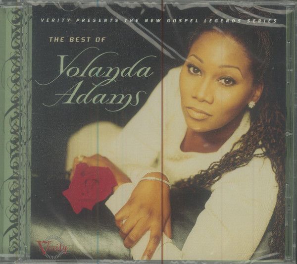 Yolanda Adams – The Best Of (CD)