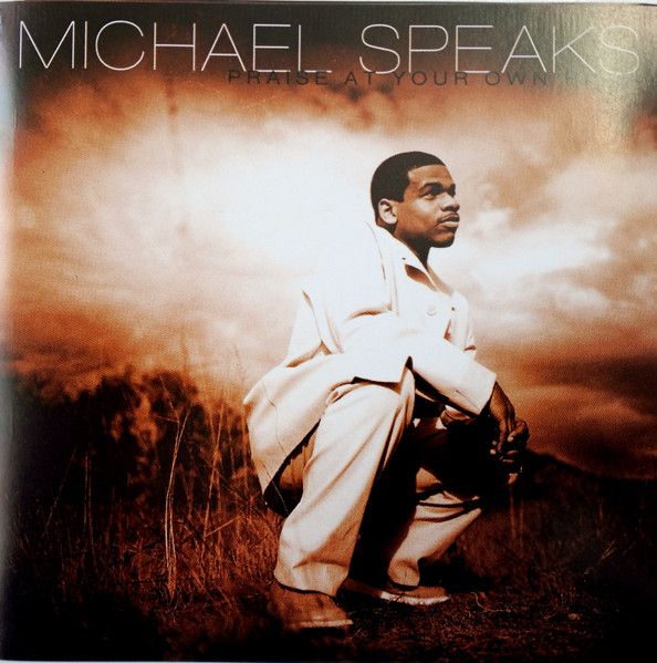 Michael Speaks – Praise At Your Own Risk (CD)