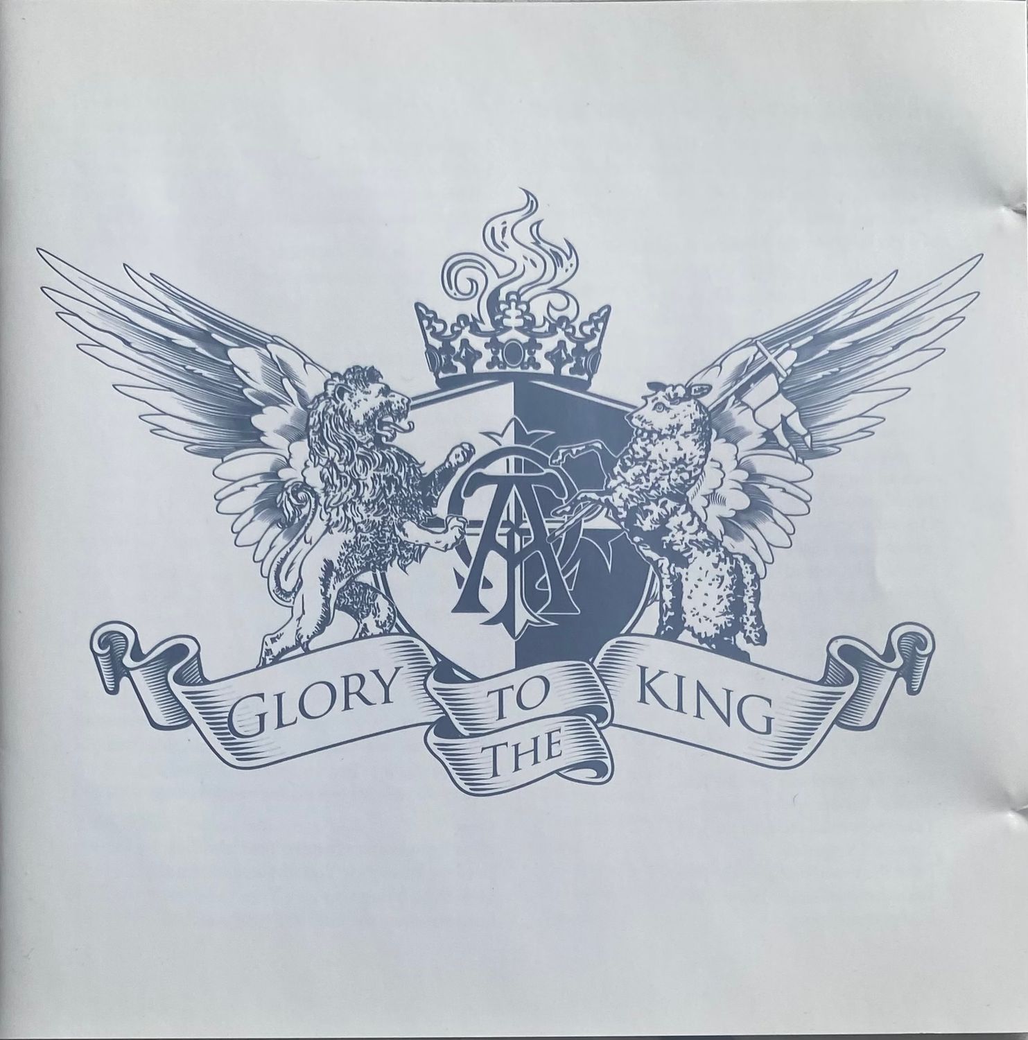 Glory to the King – Part 2 (CD)