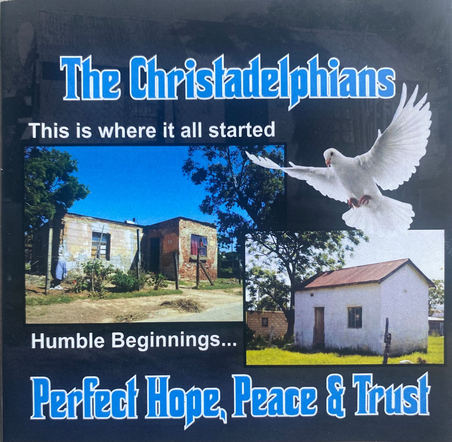 The Christadelphians – Perfect Hope, Peace &amp; Trust (CD)