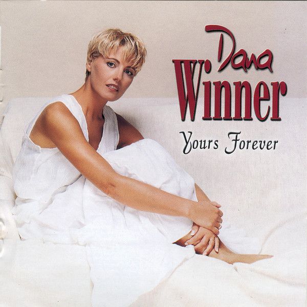 Dana Winner – Yours Forever (CD)