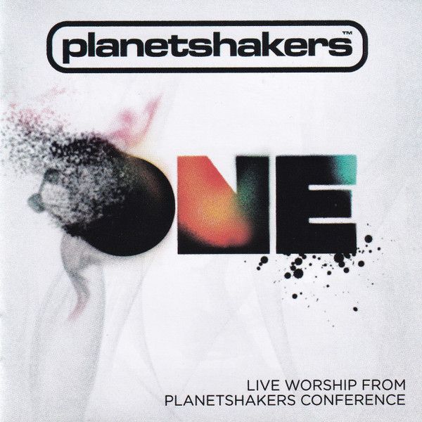 Planetshakers – One: Live Worship From The Planetshakers Conference (CD, DVD)