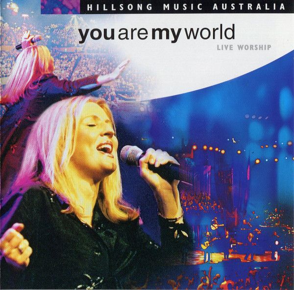 Hillsong – You Are My World (CD)