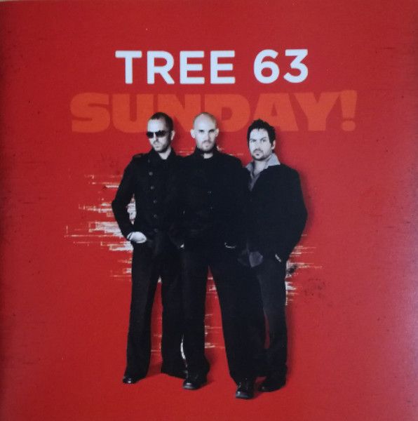 Tree63 – Sunday! (CD)