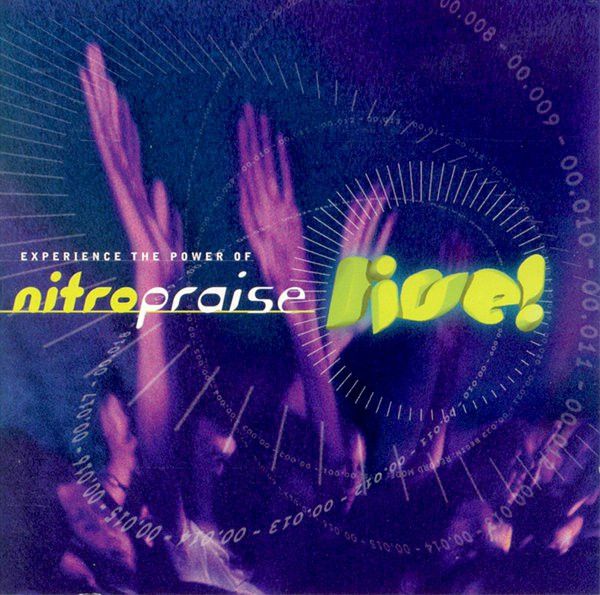 Nitro Praise – Nitro Praise Live! (CD)