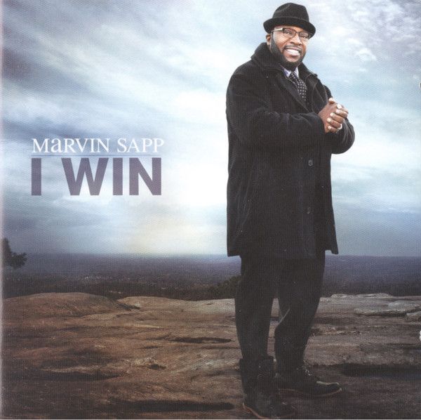 Marvin Sapp – I Win (CD) Marvin Sapp – I Win (CD)