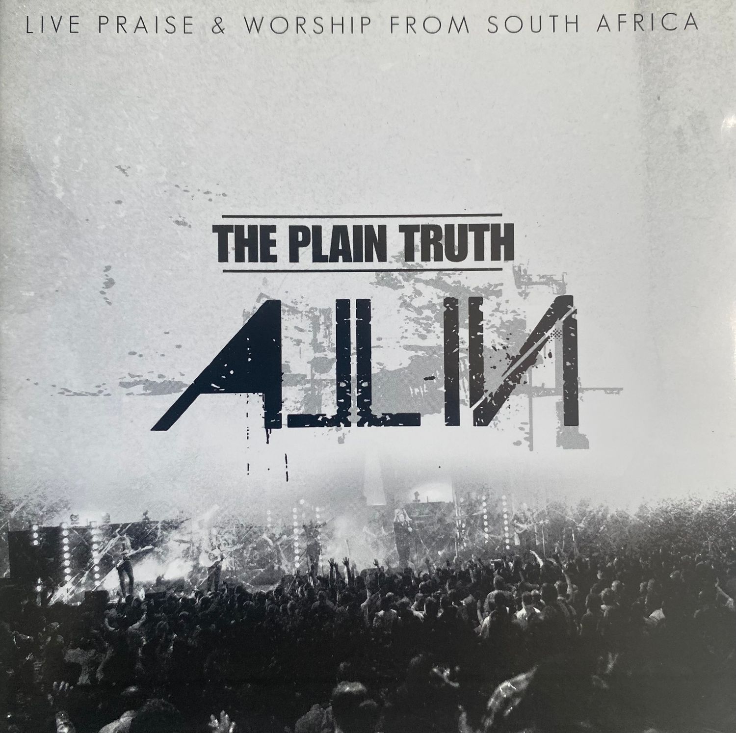 The Plain Truth – All In (CD)