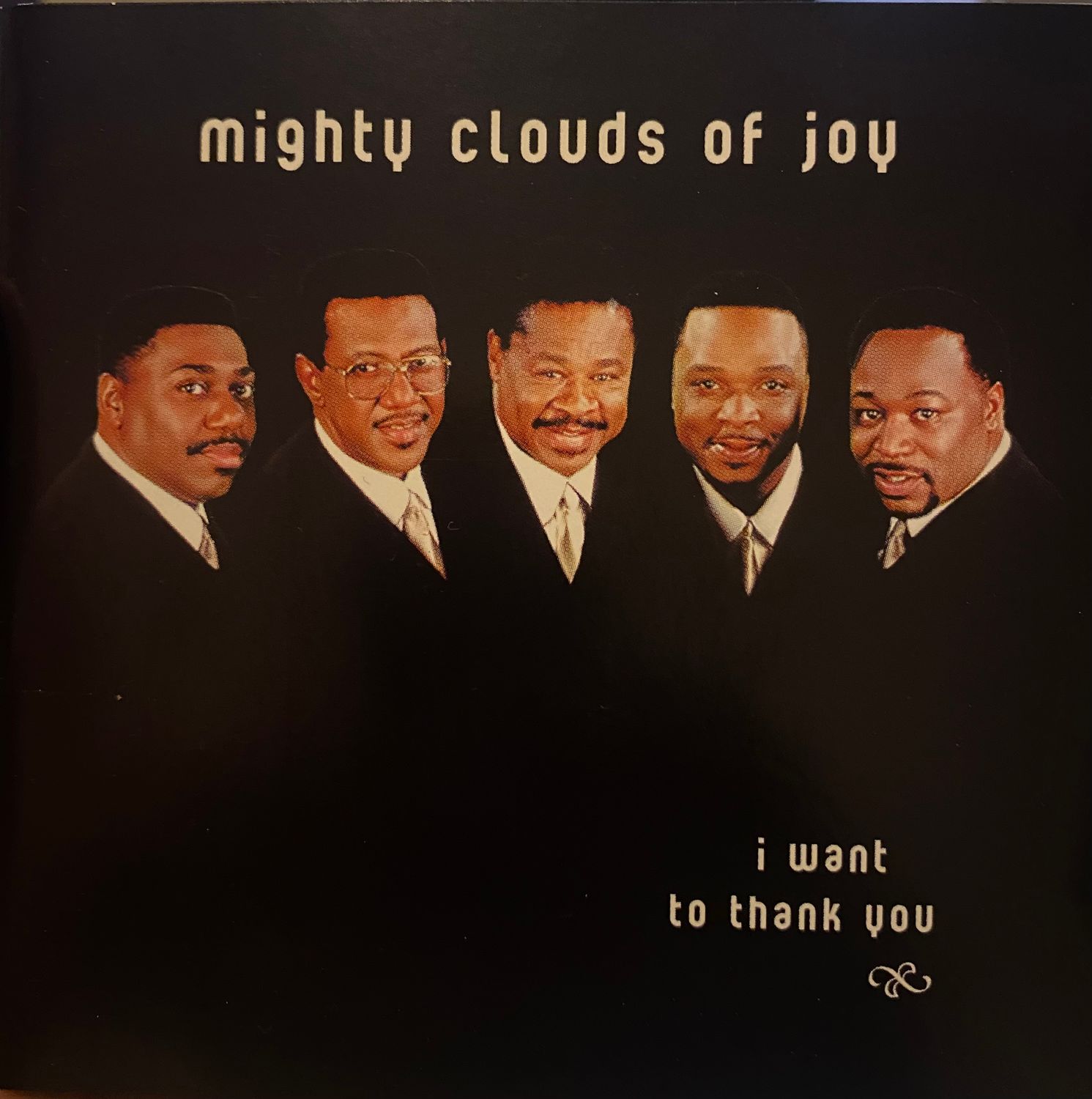 Mighty Clouds of Joy – I Want to Thank You (CD)