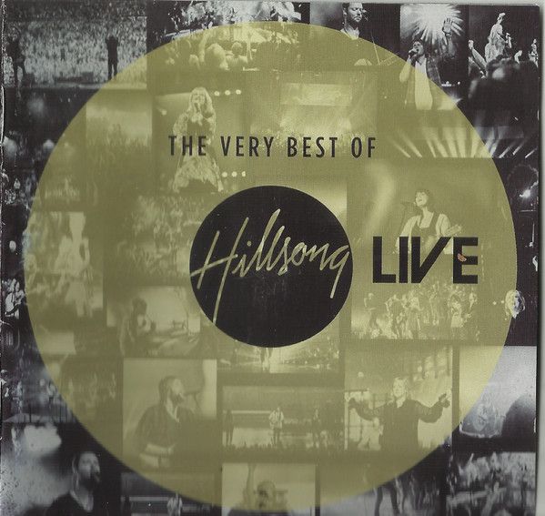 Hillsong – The Very Best Of Hillsong LIVE (CD, Compilation)