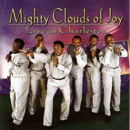 Mighty Clouds Of Joy – Live In Charleston (CD)