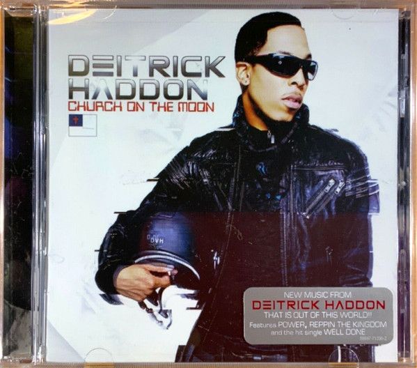 Deitrick Haddon – Church On The Moon (CD)