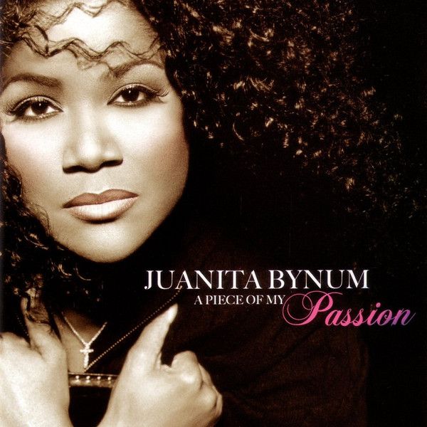 Juanita Bynum – A Piece Of My Passion (2 × CD, Album)