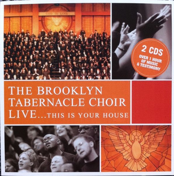 The Brooklyn Tabernacle Choir – Live…This Is Your House (CD)