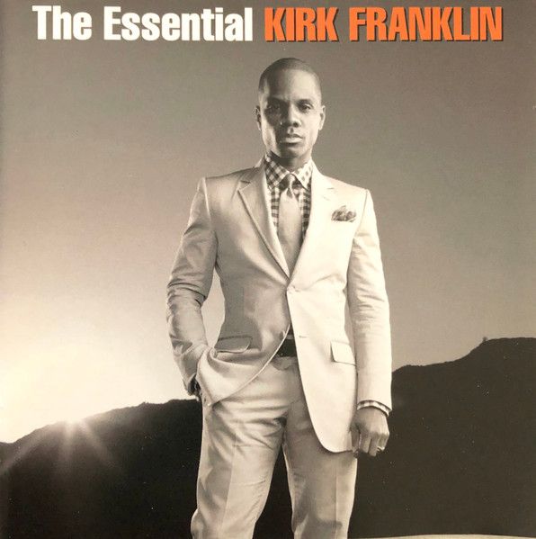 Kirk Franklin – The Essential Kirk Franklin (2-CD Set)