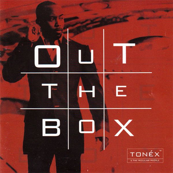 Tonéx – Out The Box (2-CD Set)
